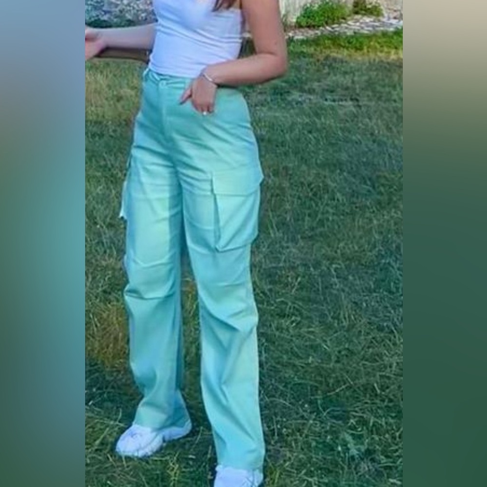 Pants/Mint Pants
